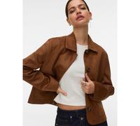 VERO MODA Chaqueta de entretiempo 'VMJose' cognac XL cognac
