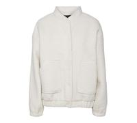 VERO MODA Chaqueta de entretiempo 'Amber' beige moteado S beige moteado