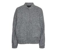 VERO MODA Chaqueta de entretiempo 'VMAmber' gris, Talla XS