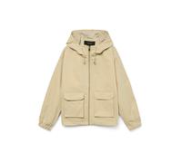 VERO MODA Chaqueta de entretiempo 'ARYANN' marrón claro L marrón claro