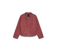 VERO MODA Chaqueta de entretiempo burdeos XS burdeos