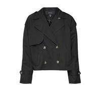 VERO MODA Chaqueta de entretiempo 'CHLOE' negro L EUR