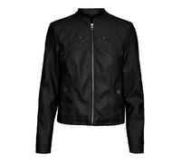 VERO MODA Chaqueta de entretiempo 'Favodona' negro, Talla S