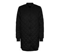 VERO MODA Chaqueta de entretiempo negro, Talla S