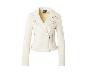 VERO MODA Chaqueta de entretiempo 'Jose' crema / kitt M crema / kitt