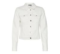 VERO MODA Chaqueta de entretiempo 'Luna' blanco denim M blanco denim
