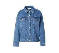 VERO MODA Chaqueta de entretiempo 'Tessa' azul denim XS azul denim