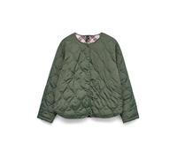 VERO MODA Chaqueta de entretiempo verde oscuro L verde oscuro
