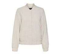 VERO MODA Chaqueta de entretiempo 'VMCassidy' greige S greige