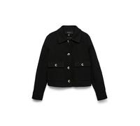 VERO MODA Chaqueta de entretiempo 'VMCAYA' negro M negro