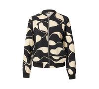 VERO MODA Chaqueta de entretiempo 'VMCOCO' beige / negro S beige / negro