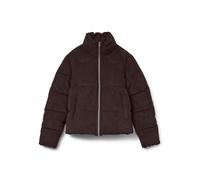 VERO MODA Chaqueta de entretiempo 'VMDebra' marrón oscuro L marrón oscuro