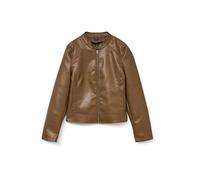 VERO MODA Chaqueta de entretiempo 'VMDIXIEMARIA' marrón claro XS marrón claro