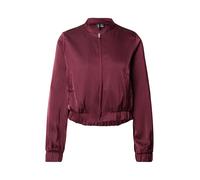 VERO MODA Chaqueta de entretiempo 'VMELENA' rojo vino M rojo vino