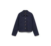 VERO MODA Chaqueta de entretiempo 'VMIda' azul oscuro XL azul oscuro