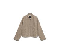 VERO MODA Chaqueta de entretiempo 'VMIda' marrón claro XL marrón claro