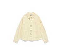 VERO MODA Chaqueta de entretiempo 'VMJAMIE' amarillo claro L amarillo claro