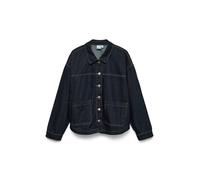 VERO MODA Chaqueta de entretiempo 'VMJAMIE' azul noche XS azul noche