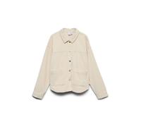 VERO MODA Chaqueta de entretiempo 'VMJamie' beige claro XL beige claro
