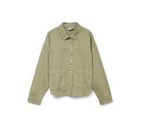 Vero Moda Shacket VMJAMIE Denim Jacket Laurel Wreath XS Laurel Wreath XS