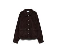 VERO MODA Chaqueta de entretiempo 'VMJamie' chocolate L chocolate