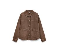 Vero Moda Vmjamie LS Denim Shacket Mix Ga Noos