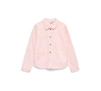 VERO MODA Chaqueta de entretiempo 'VMJamie' rosa S rosa