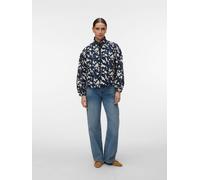 VERO MODA Chaqueta de entretiempo 'VMJane Lola' beige / navy XS beige / navy