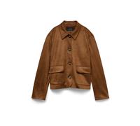VERO MODA Chaqueta de entretiempo 'VMJose' cognac L cognac