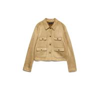 VERO MODA Chaqueta de entretiempo 'VMJose' marrón claro L marrón claro