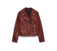 VERO MODA Chaqueta de entretiempo 'VMJose' rojo vino M rojo vino