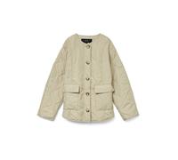 VERO MODA Chaqueta de entretiempo 'VMMILLIE' capuchino M capuchino