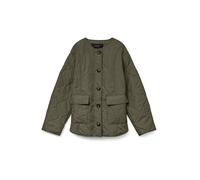 VERO MODA Chaqueta de entretiempo 'VMMILLIE' caqui L caqui