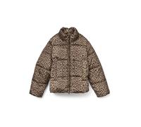 VERO MODA Chaqueta de entretiempo 'VMParda' beige oscuro / negro L beige oscuro / negro