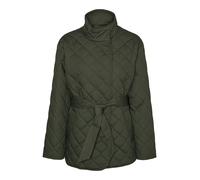 VERO MODA Chaqueta de entretiempo 'VMPETUNIA' color barro XL color barro