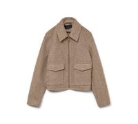 VERO MODA Chaqueta de entretiempo 'VMSafir' camelo XL camelo