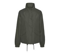 VERO MODA Chaqueta de entretiempo 'VMSiri' gris XS gris