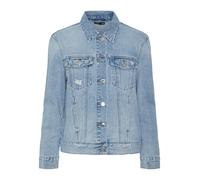 Vero Moda Vmzorica Ls Denim Jacket Mix Noos M Azul