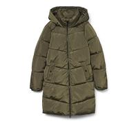 VERO MODA Chaqueta de invierno 'HALSEY' verde S verde