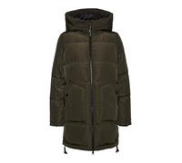 Vero Moda Vmoslo 3/4 Chaqueta de plumón Noos, Verde Oscuro, M para Mujer