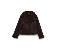 VERO MODA Chaqueta de invierno 'VMHarper' chocolate L chocolate