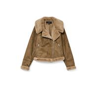 VERO MODA Chaqueta de invierno 'VMPEGGY' caramelo / moca XS caramelo / moca