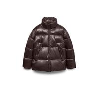 VERO MODA Chaqueta de invierno 'VMSABRINA' marrón XL marrón