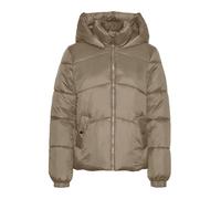 VERO MODA Chaqueta de invierno 'VMUPPSALA' beige oscuro M beige oscuro