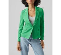 Vero Moda Chaqueta de mujer manga larga con bolsillos. Verde 34