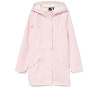 VERO MODA Chaqueta impermeable Vmmalou para mujer Noos, Pink-a-boo, M
