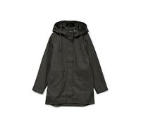VERO MODA Chaqueta para mujer, Turba, XL