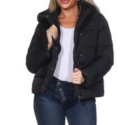 VERO MODA Chaqueta para Mujer VMBELINDA, Negro, S