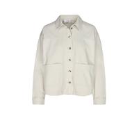 VERO MODA Chaqueta vaquera VMJAMIE beige | M