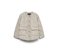 VERO MODA Chaqueta Vmmillie Noos, avena, x_s